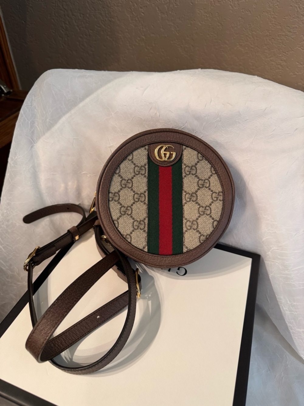 Authentic Gucci Mini backpack